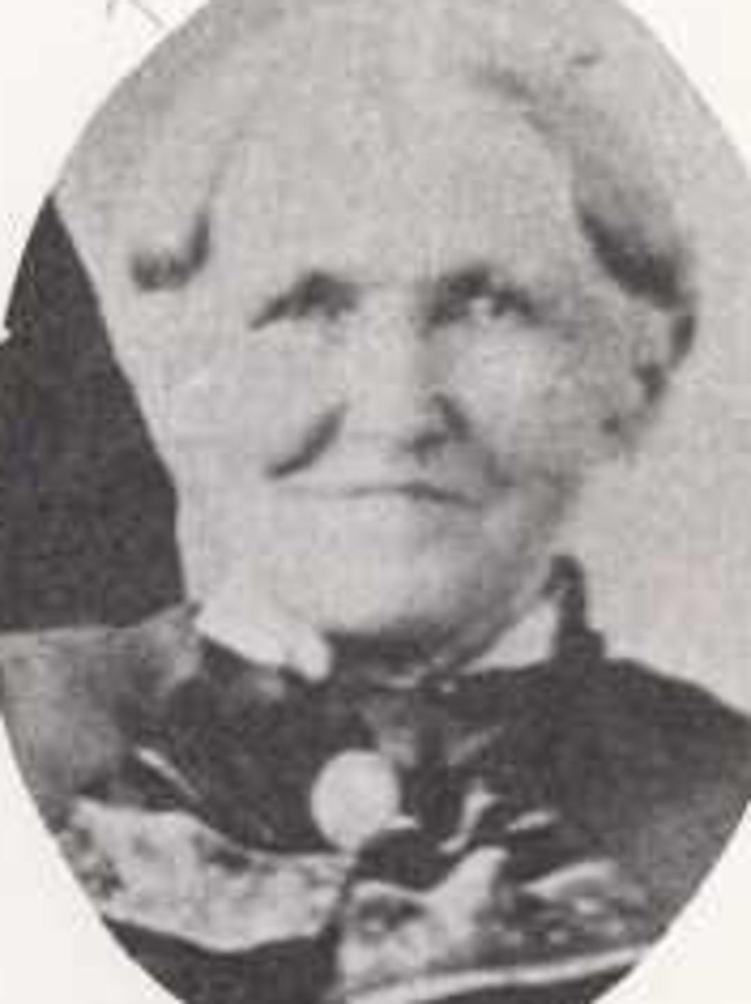 Martha Elizabeth Golthrop (1797 - 1879) Profile